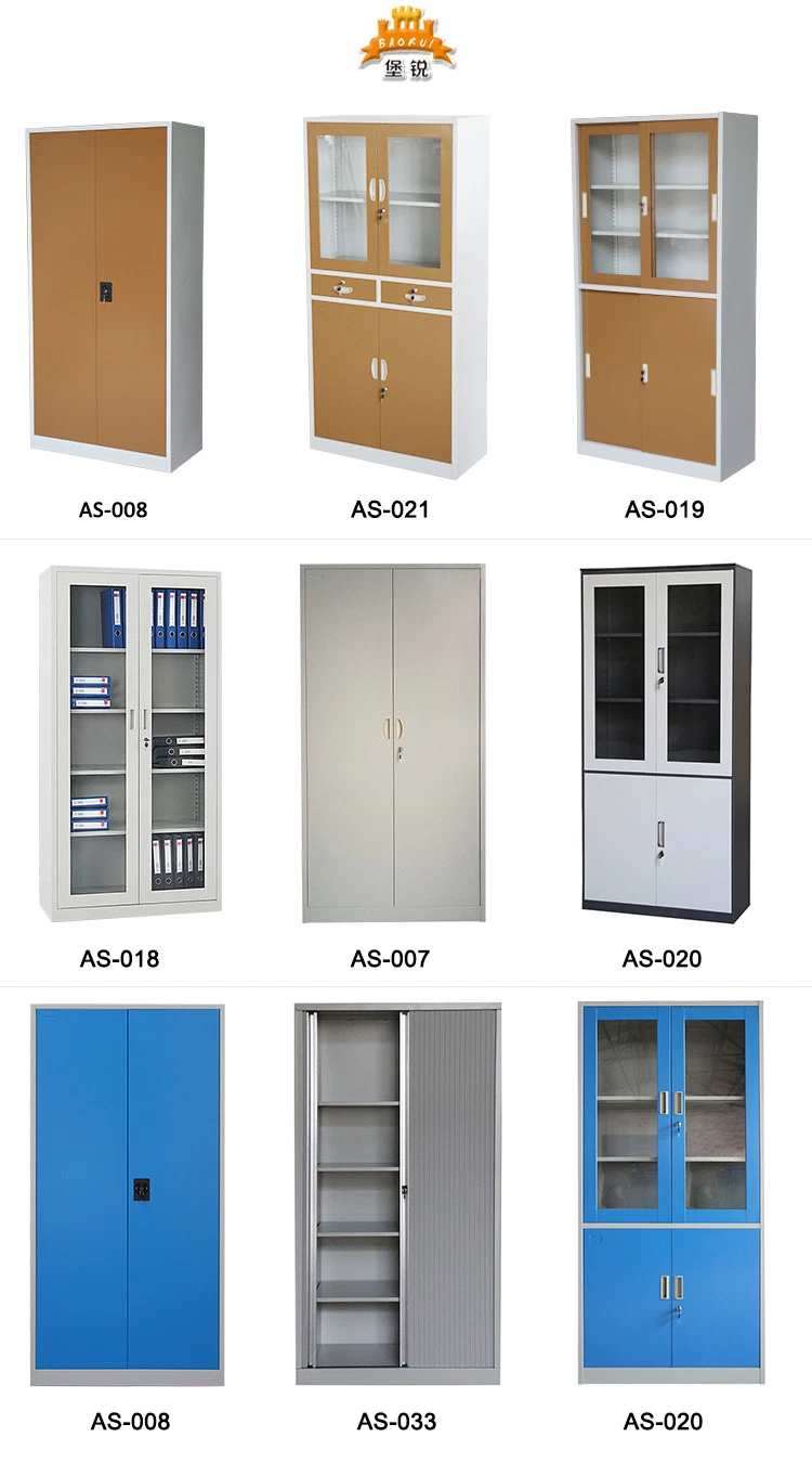 Modern Office Furniture Metal Storage Filing Cabinet